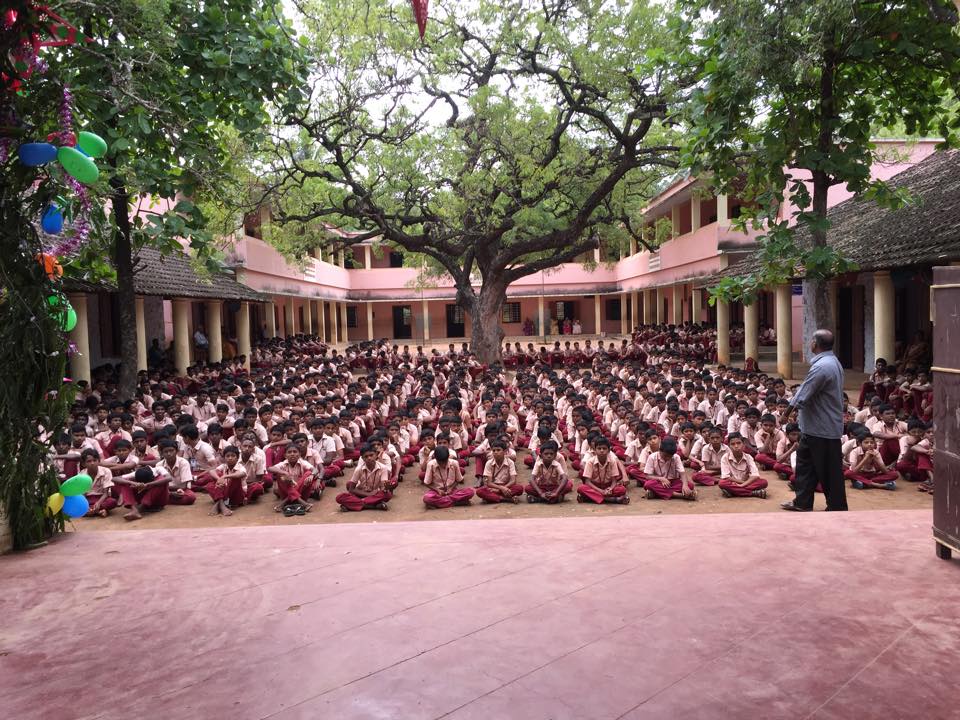 best school nagercoil